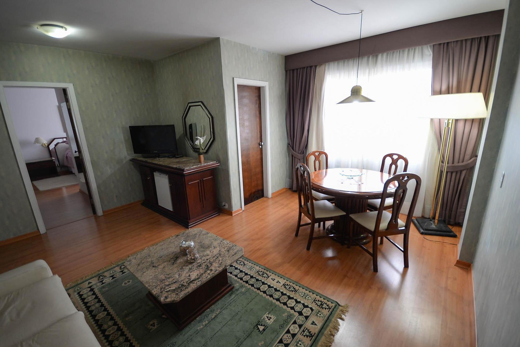 Hotel Caravelle Palace Curitiba