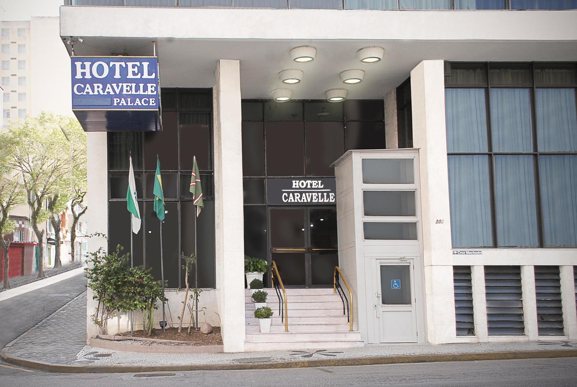 Hotel Caravelle Palace 3*
