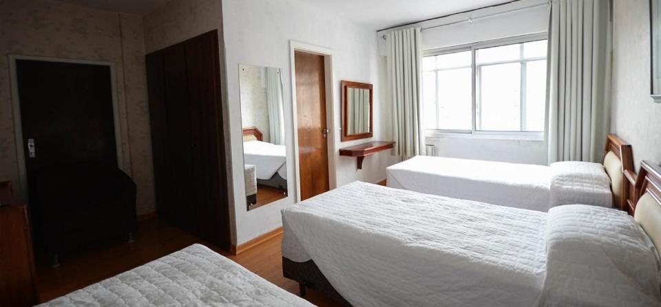 Caravelle Palace Hotel Curitiba