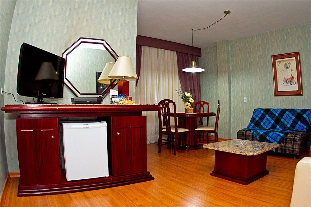 Caravelle Palace Hotel Curitiba
